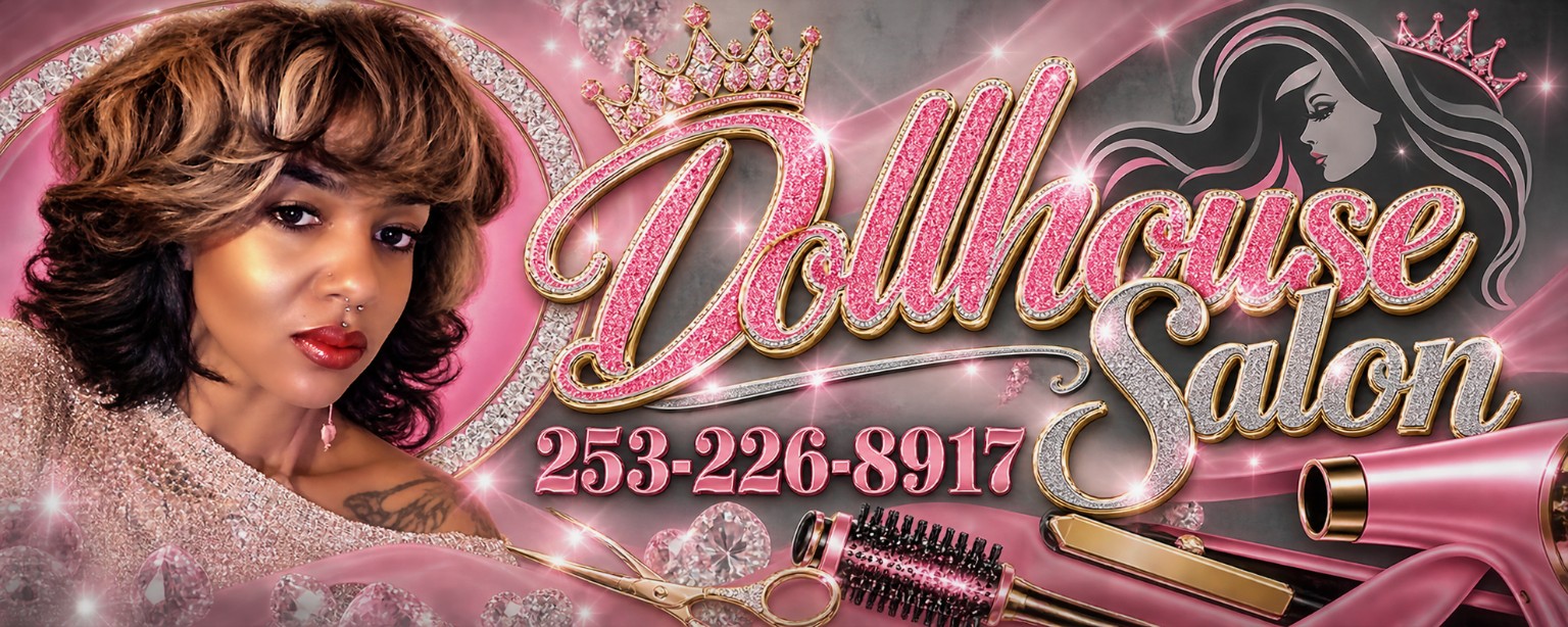 Dollhouse Salon